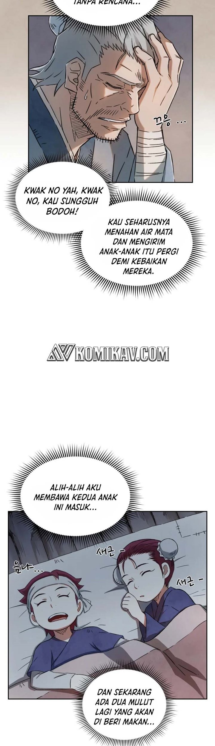 The Great Master Chapter 03 Gambar 12