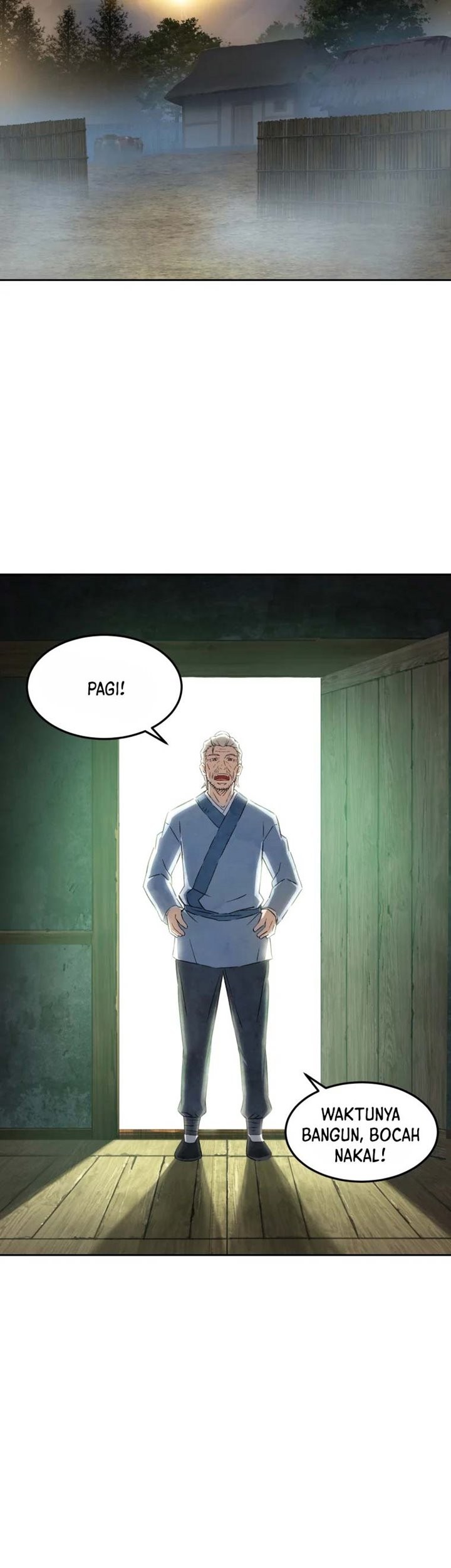 The Great Master Chapter 03 Gambar 16