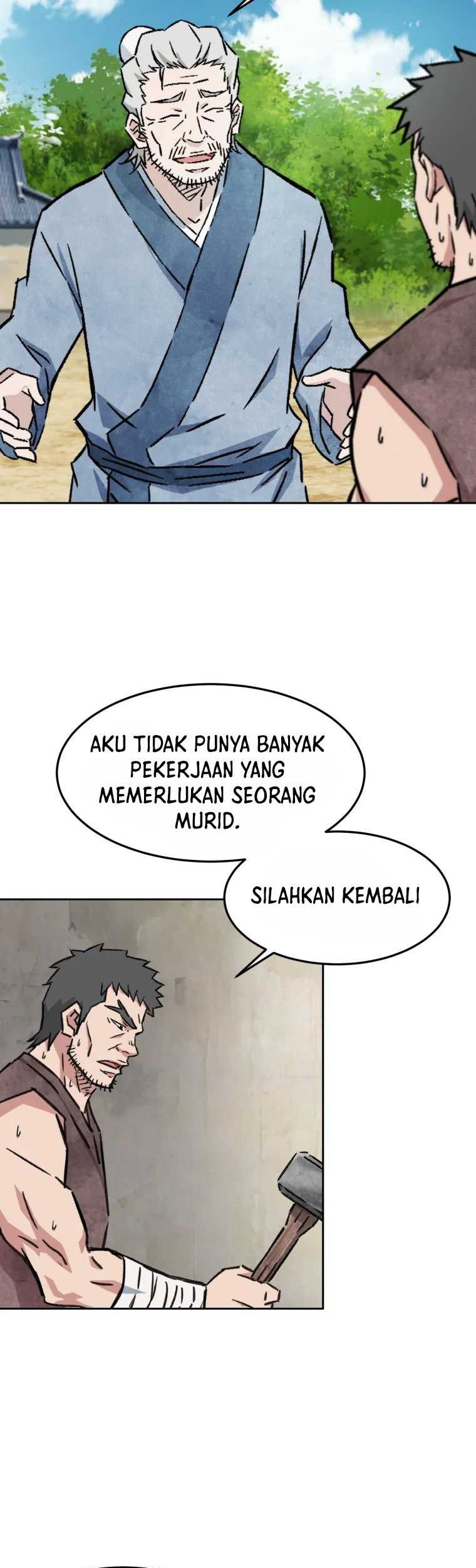 The Great Master Chapter 02 Gambar 25