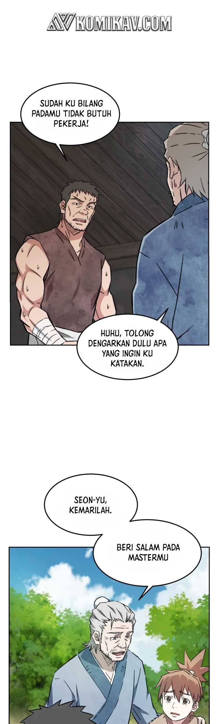 The Great Master Chapter 02 Gambar 29