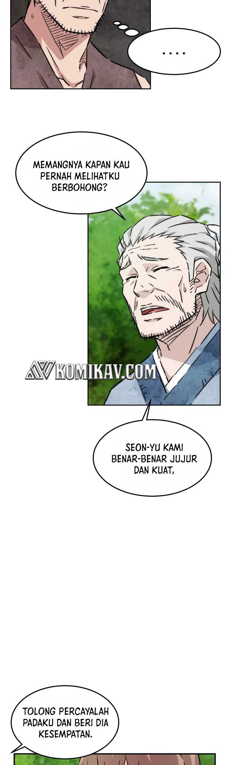The Great Master Chapter 02 Gambar 32