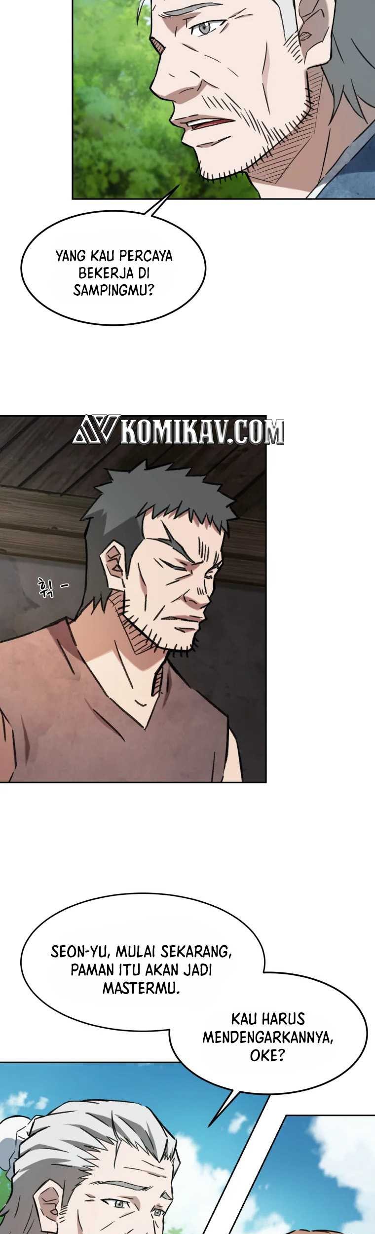 The Great Master Chapter 02 Gambar 34