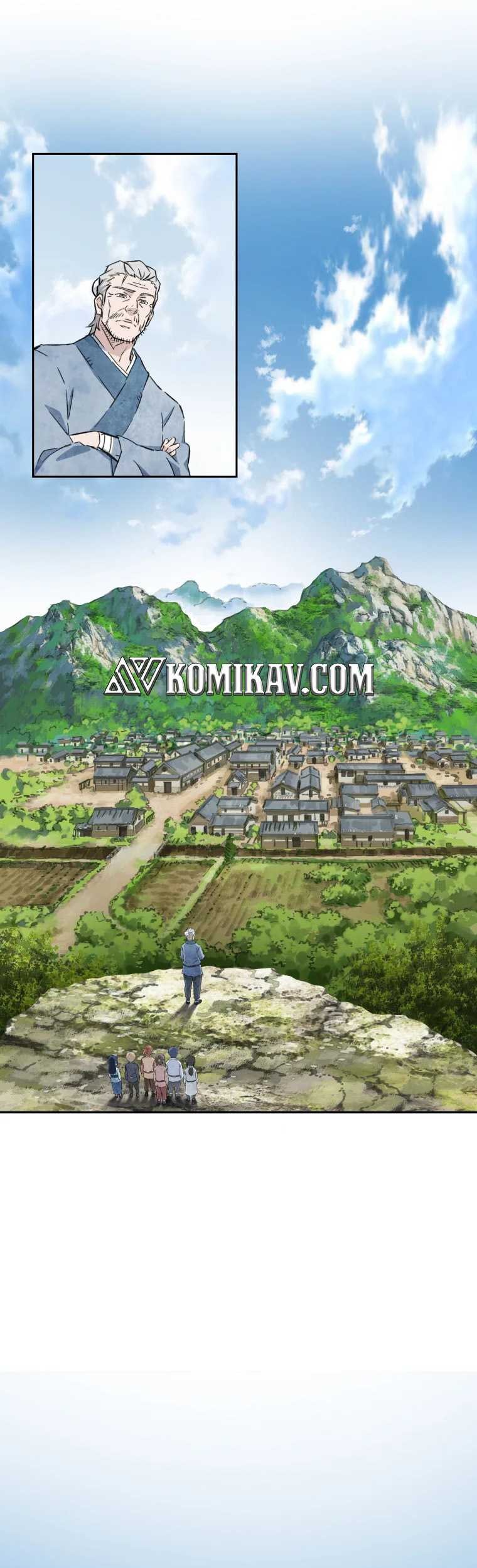 The Great Master Chapter 02 Gambar 17