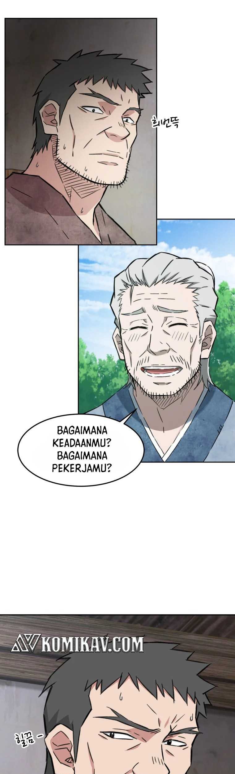 The Great Master Chapter 02 Gambar 23