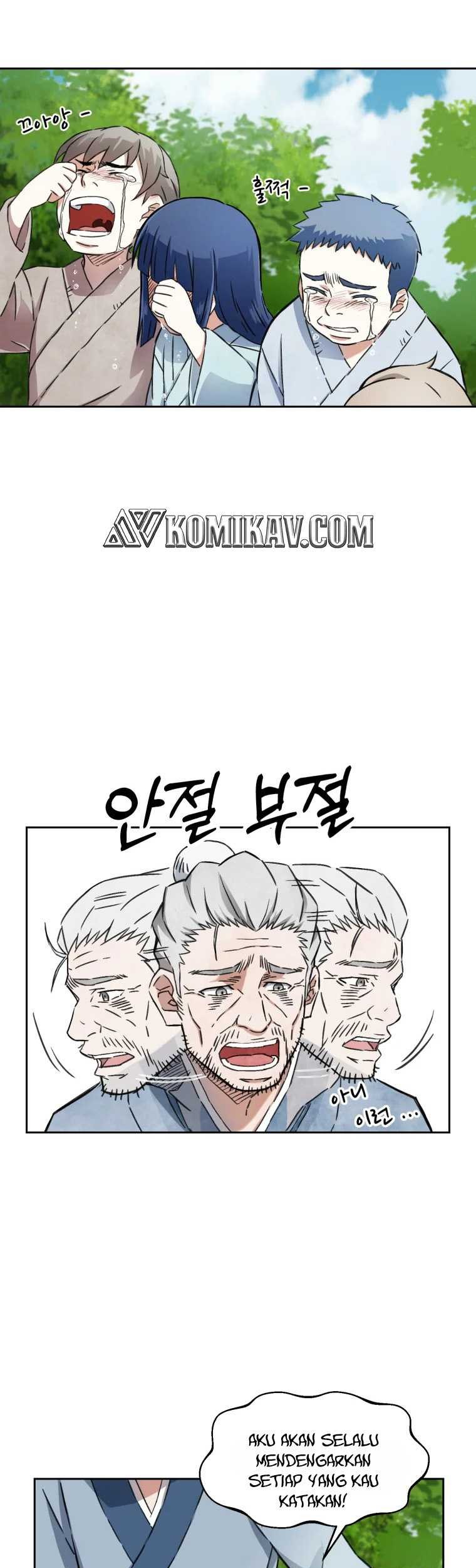 The Great Master Chapter 02 Gambar 46