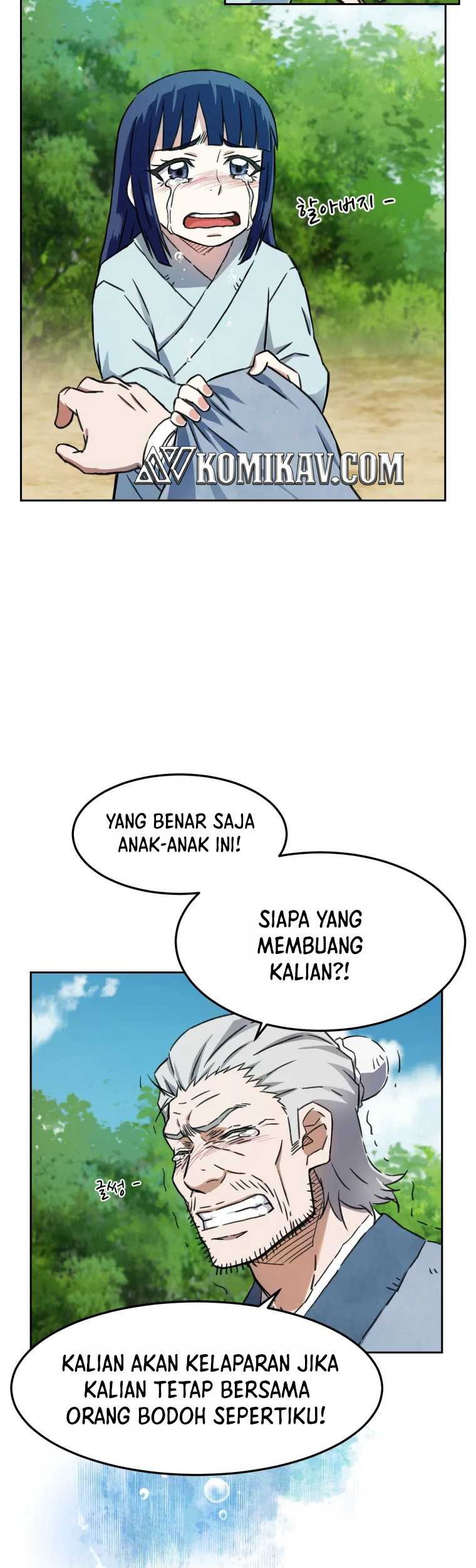 The Great Master Chapter 02 Gambar 48