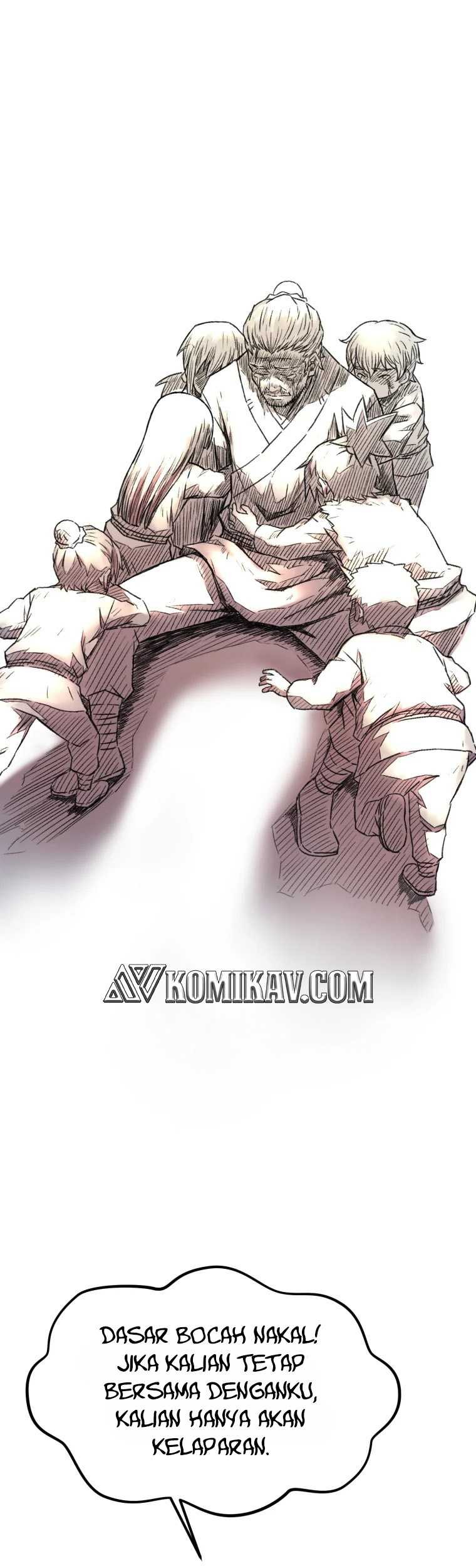 The Great Master Chapter 02 Gambar 52