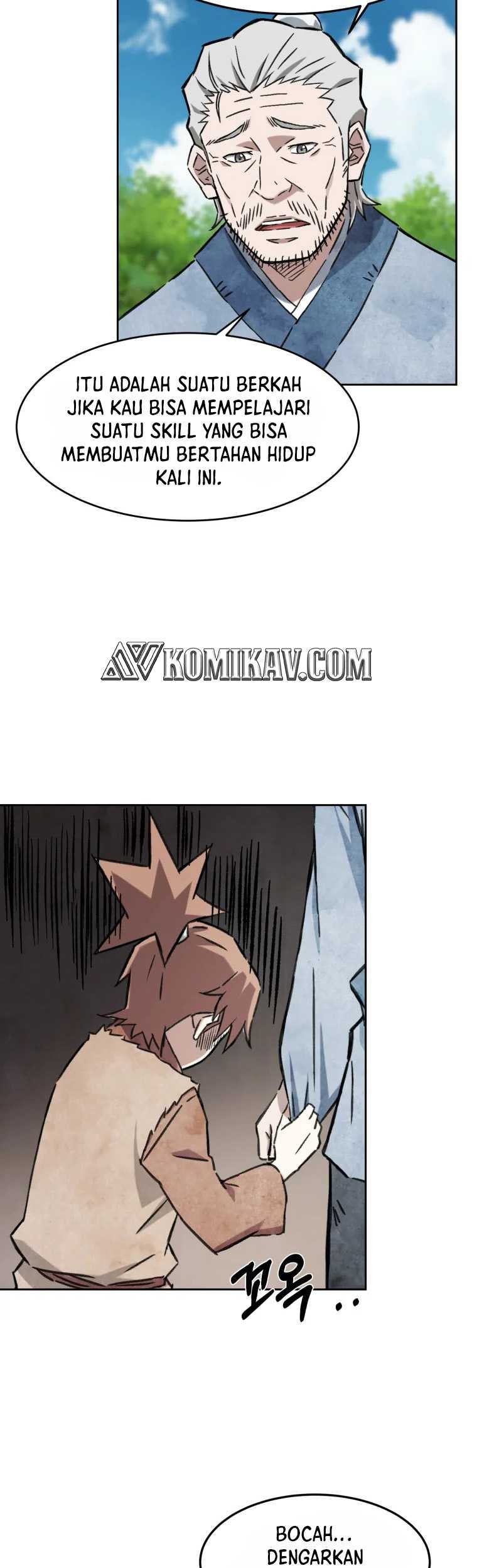 The Great Master Chapter 02 Gambar 36