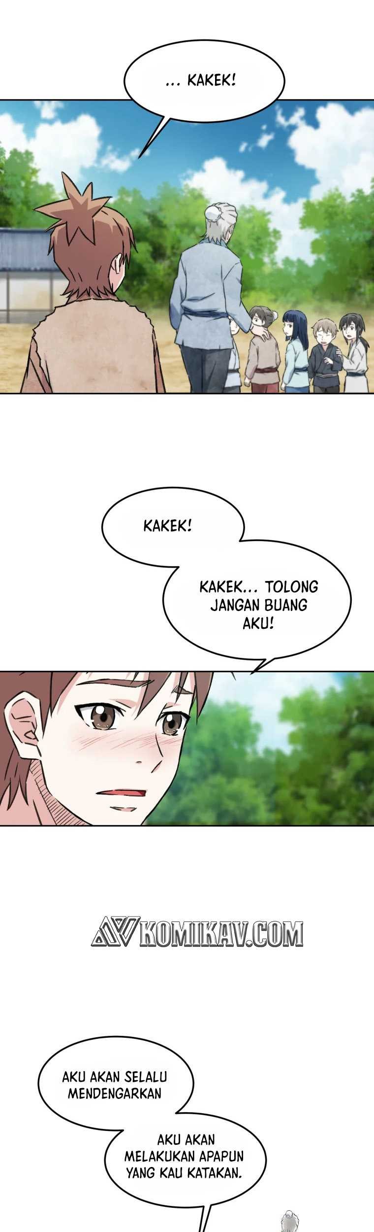 The Great Master Chapter 02 Gambar 38