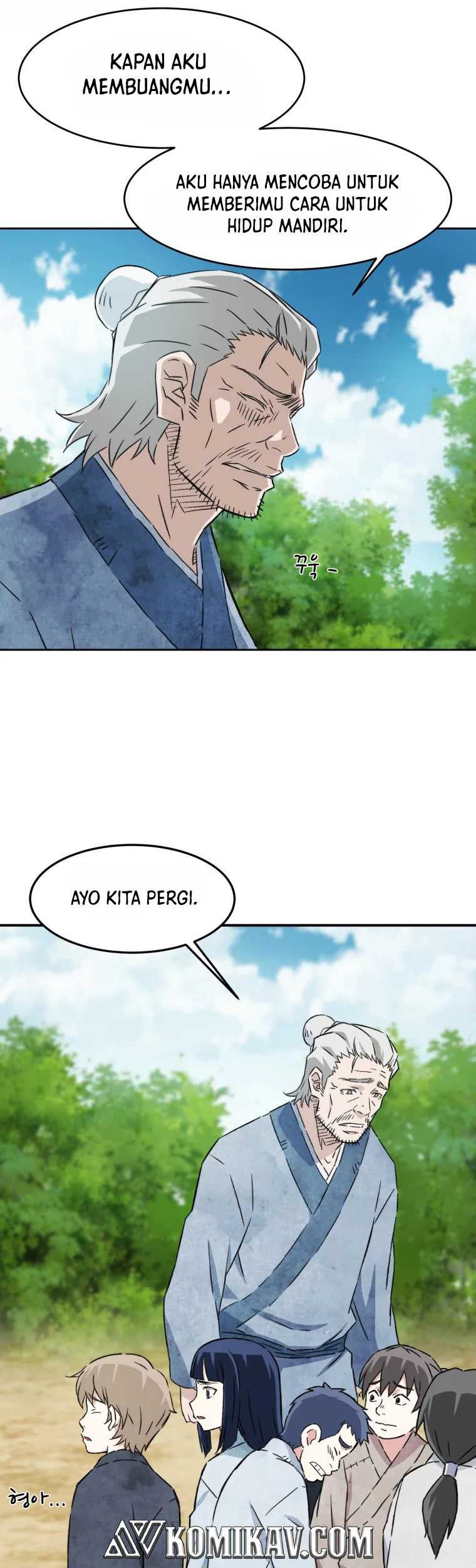 The Great Master Chapter 02 Gambar 40