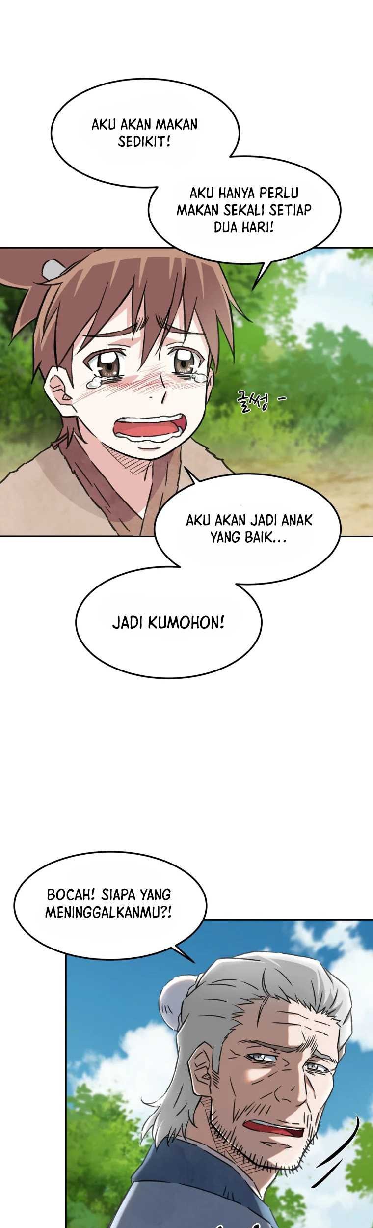 The Great Master Chapter 02 Gambar 42