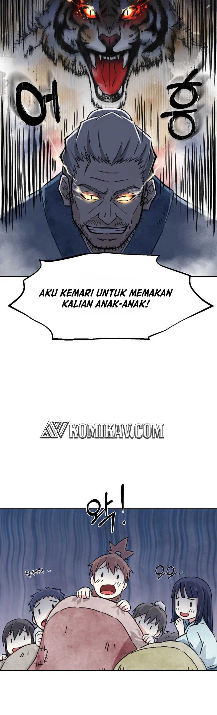 The Great Master Chapter 02 Gambar 4