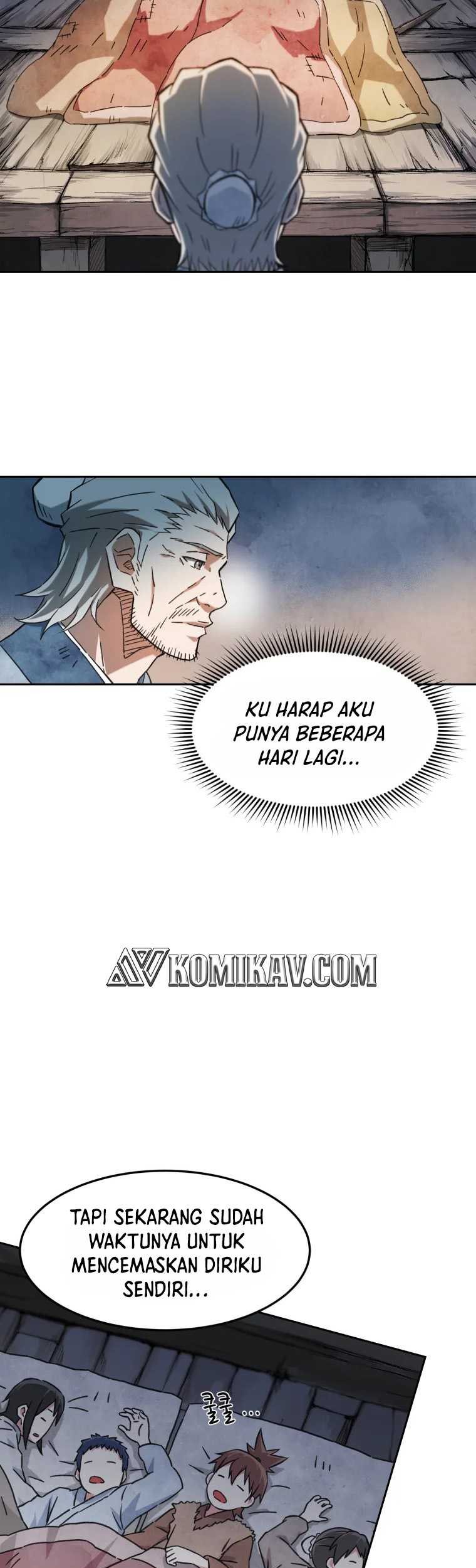 The Great Master Chapter 02 Gambar 6