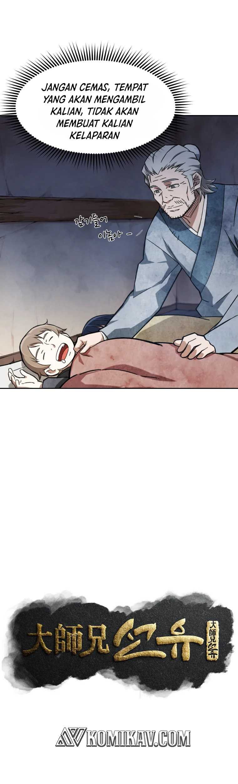 The Great Master Chapter 02 Gambar 8