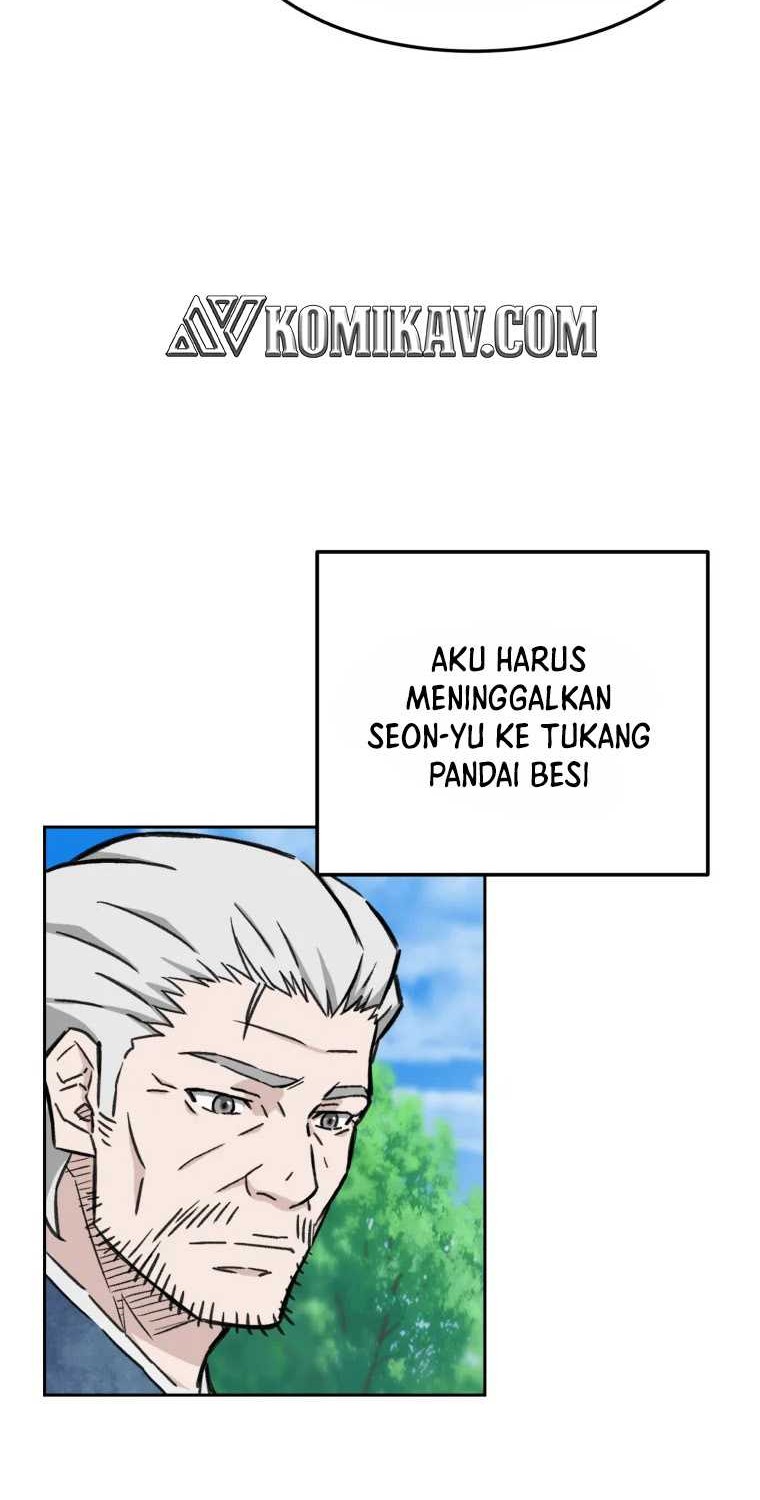 The Great Master Chapter 02 Gambar 11