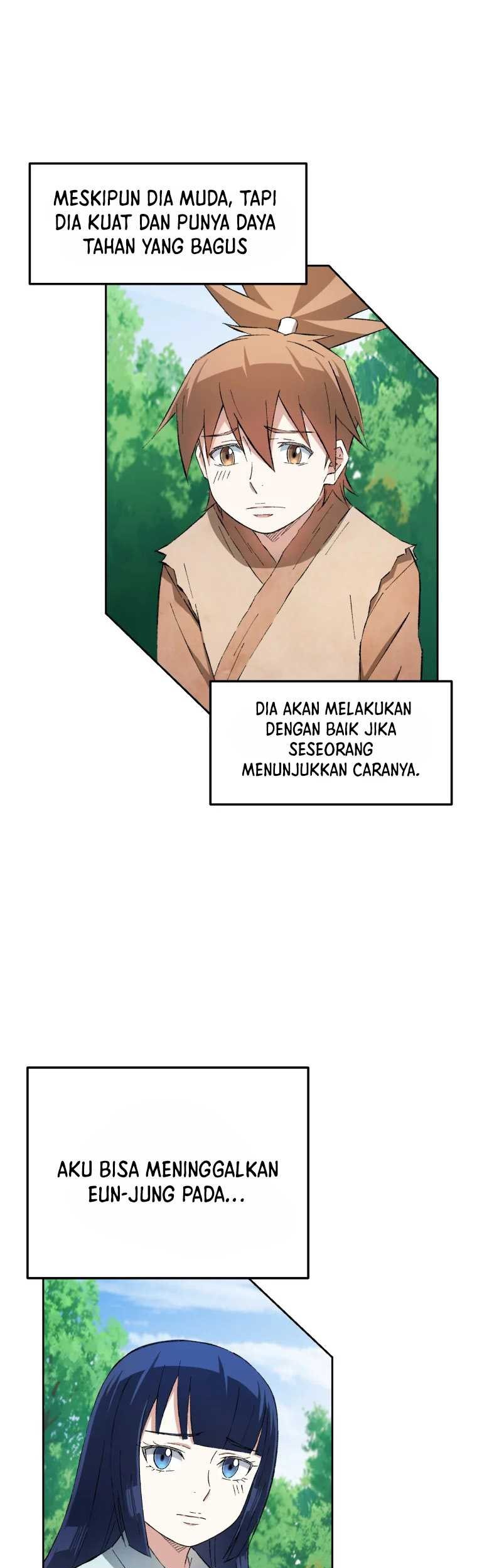 The Great Master Chapter 02 Gambar 12
