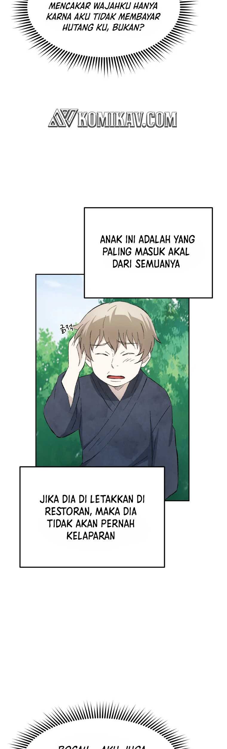 The Great Master Chapter 02 Gambar 14