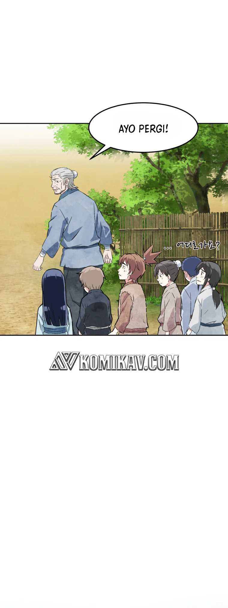 The Great Master Chapter 02 Gambar 16