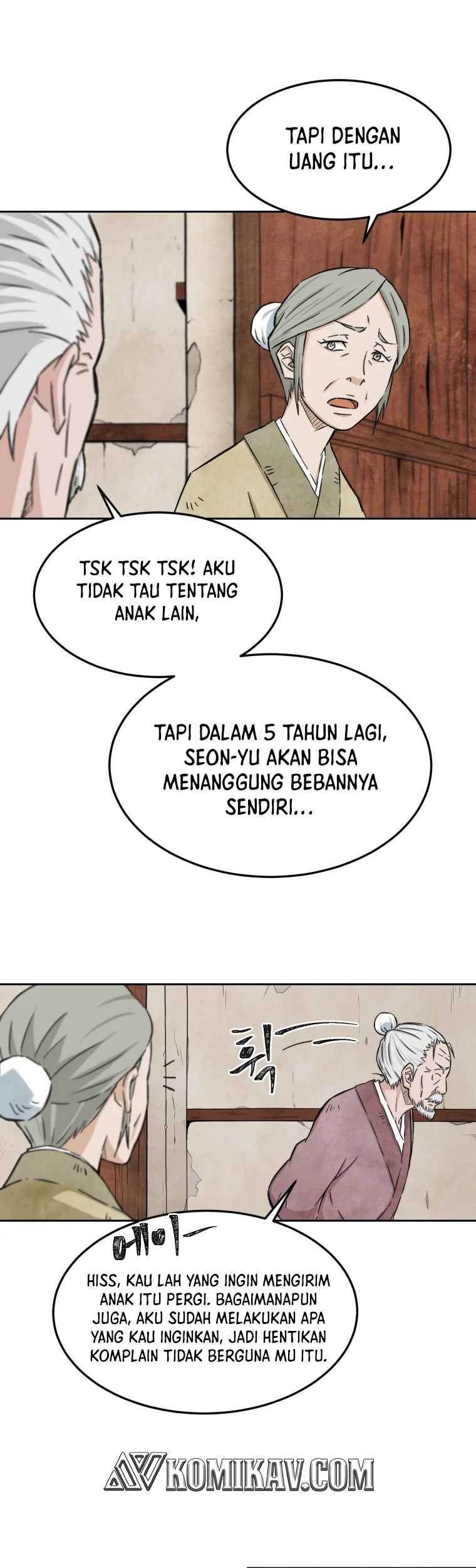 The Great Master Chapter 01 Gambar 25