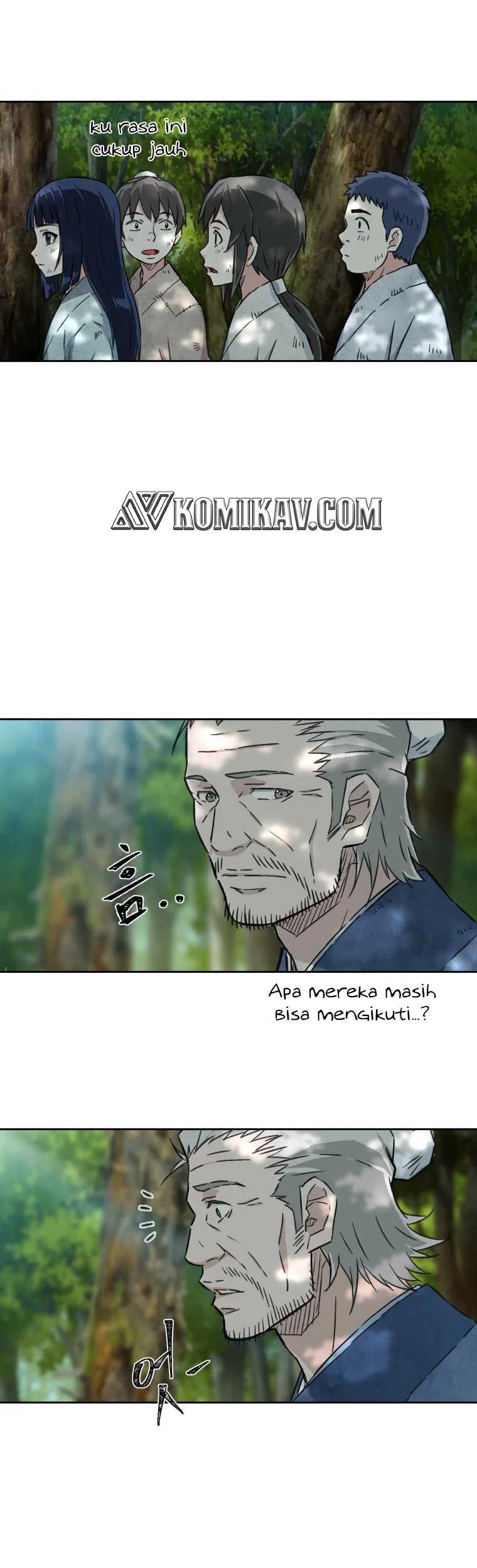 The Great Master Chapter 01 Gambar 29