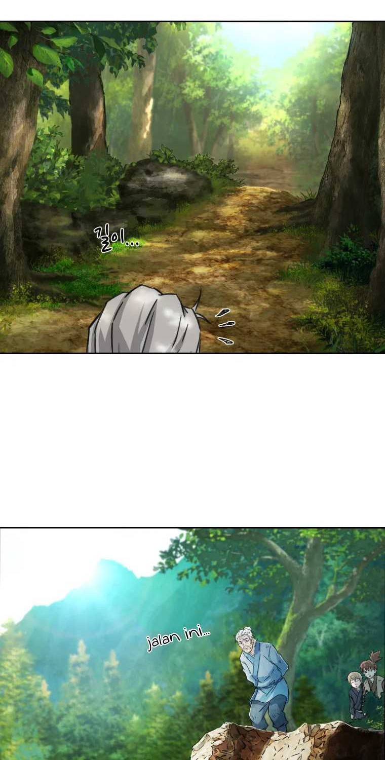 The Great Master Chapter 01 Gambar 30