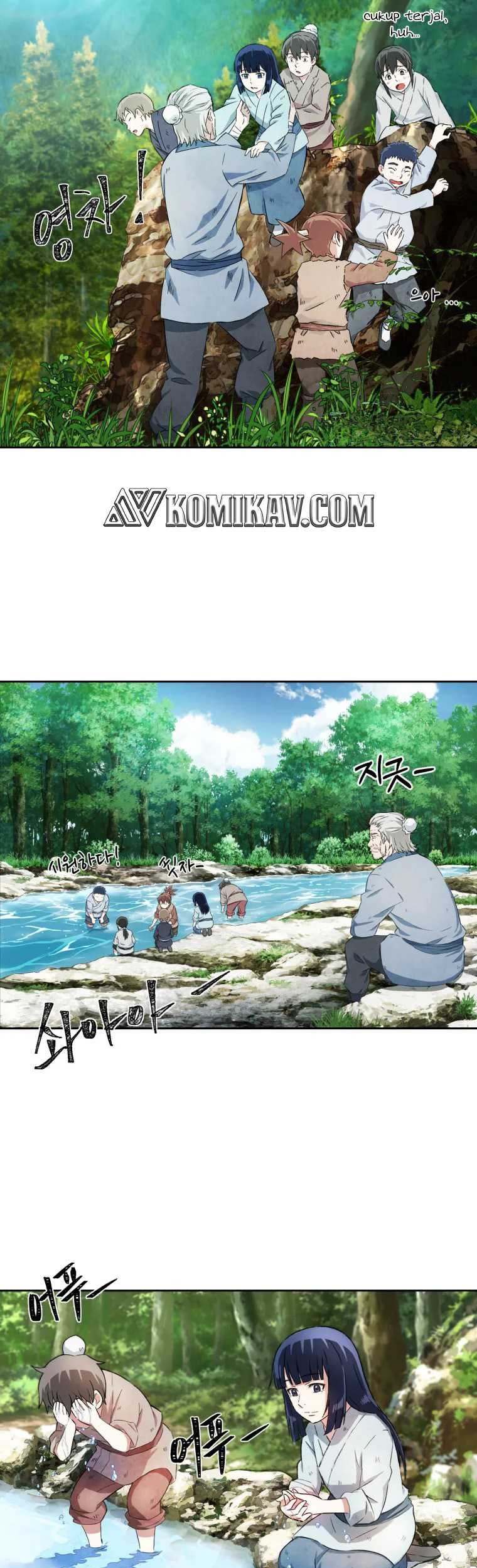 The Great Master Chapter 01 Gambar 32