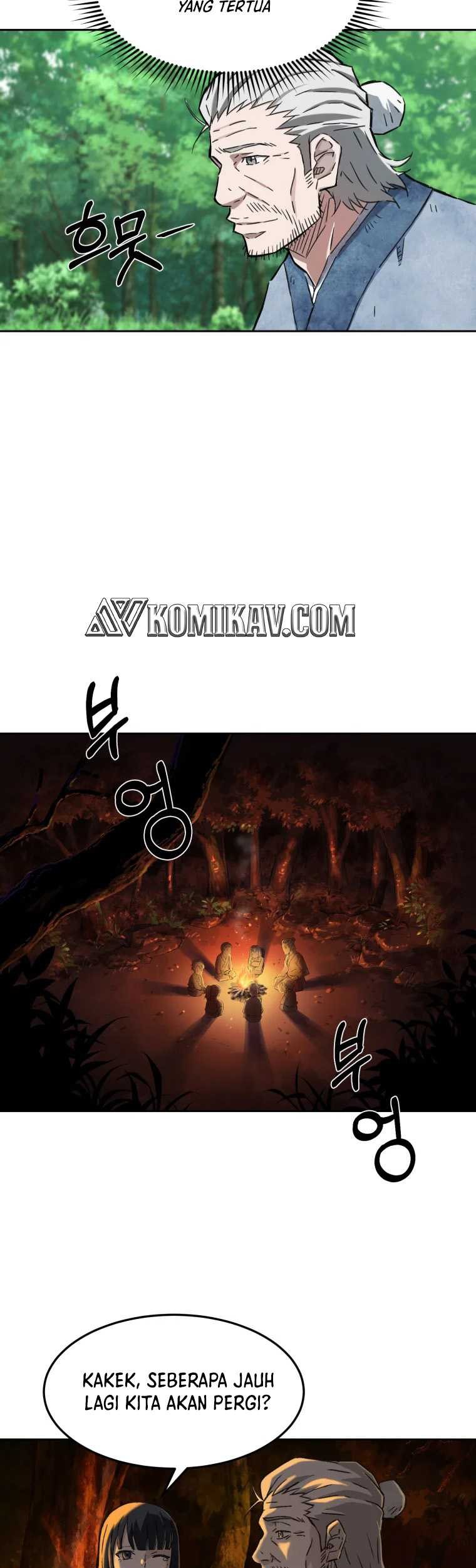 The Great Master Chapter 01 Gambar 34