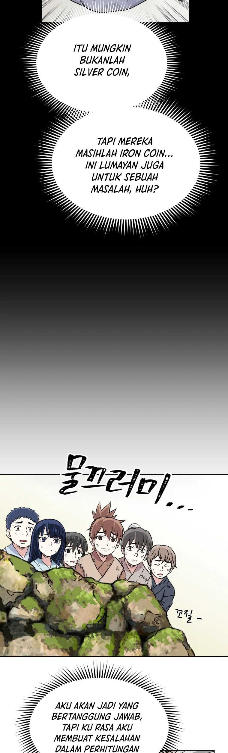 The Great Master Chapter 01 Gambar 19