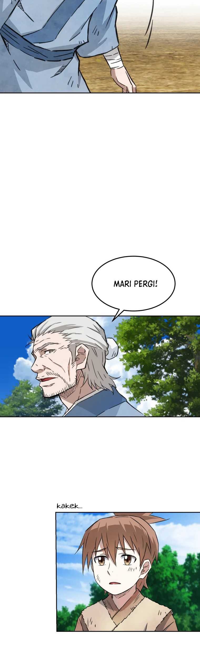 The Great Master Chapter 01 Gambar 21