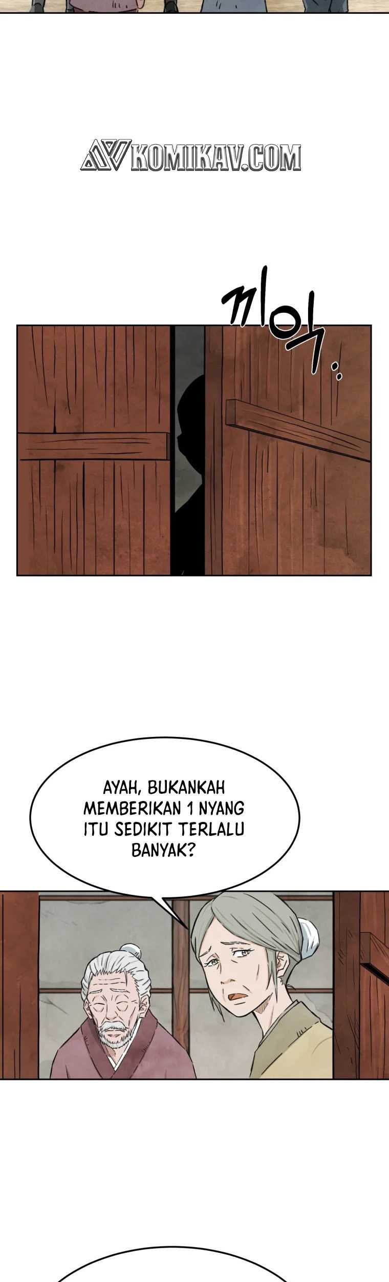 The Great Master Chapter 01 Gambar 23