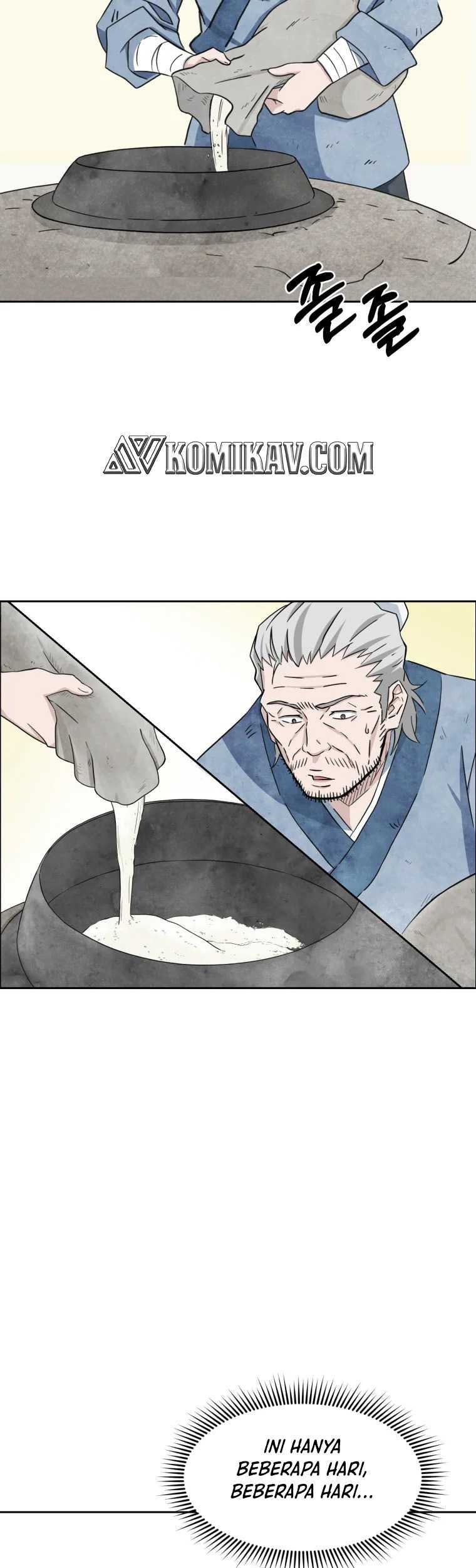 The Great Master Chapter 01 Gambar 47