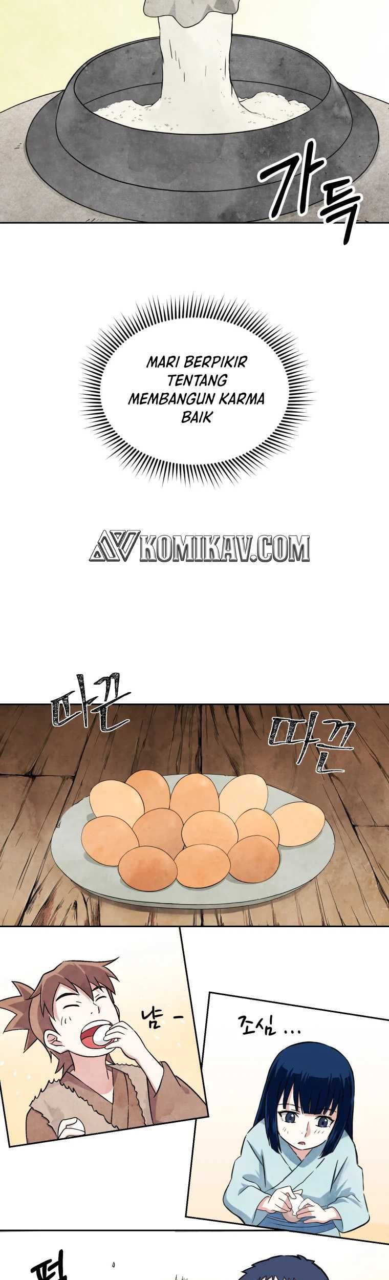 The Great Master Chapter 01 Gambar 49