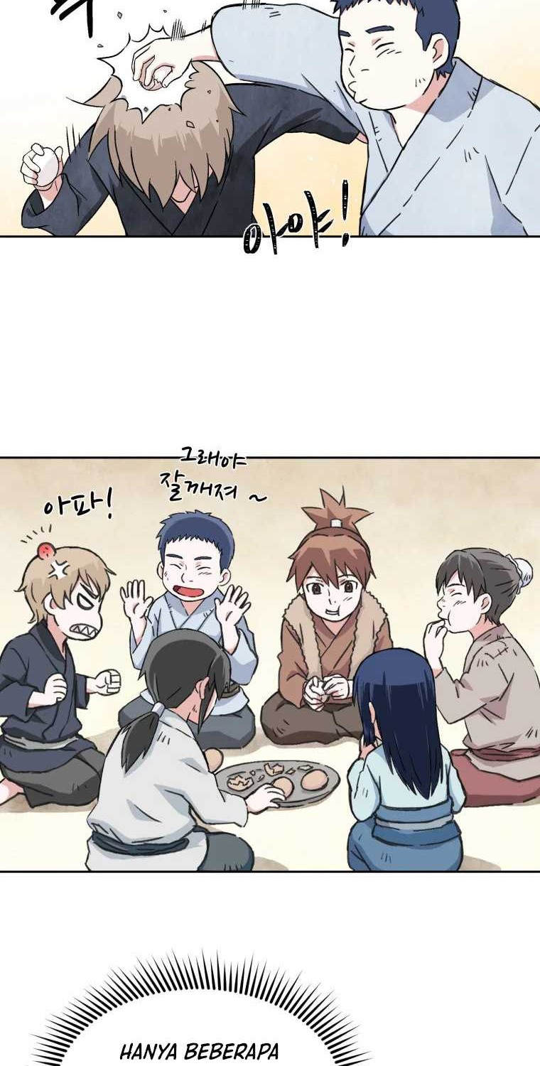 The Great Master Chapter 01 Gambar 50