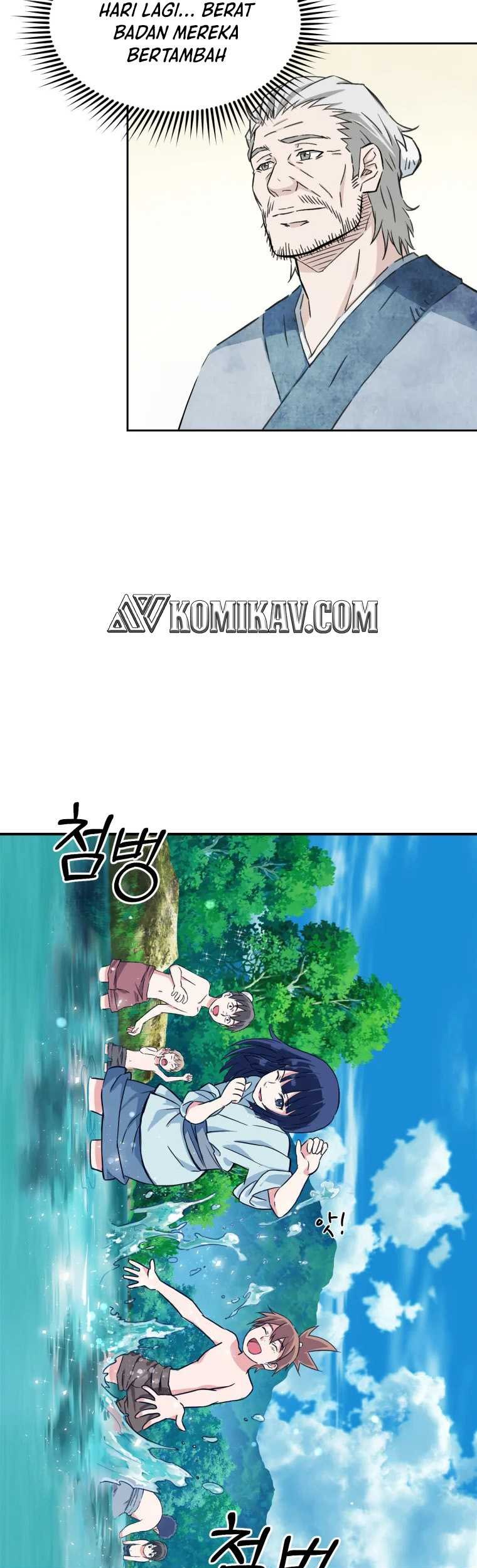 The Great Master Chapter 01 Gambar 51