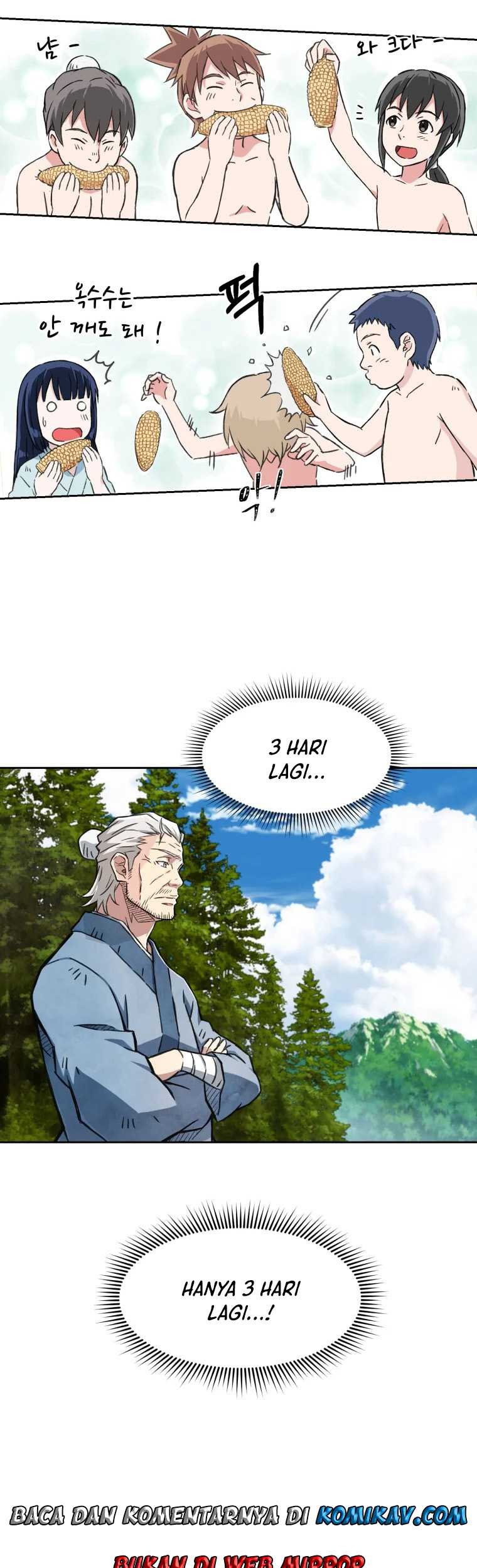 The Great Master Chapter 01 Gambar 53