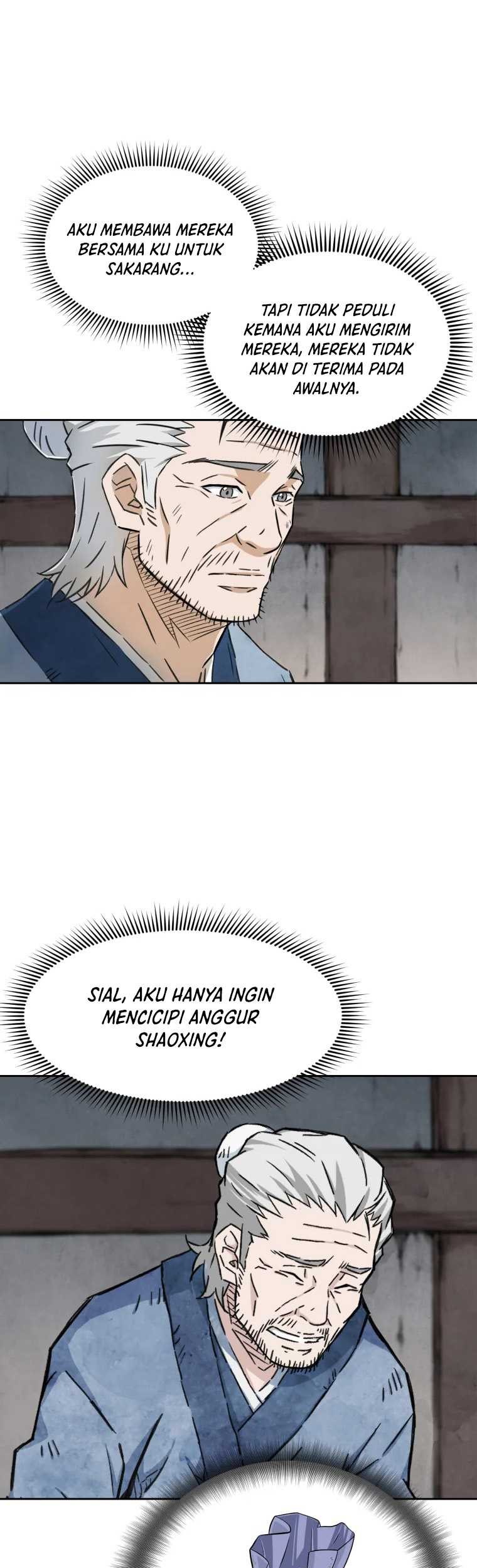 The Great Master Chapter 01 Gambar 38