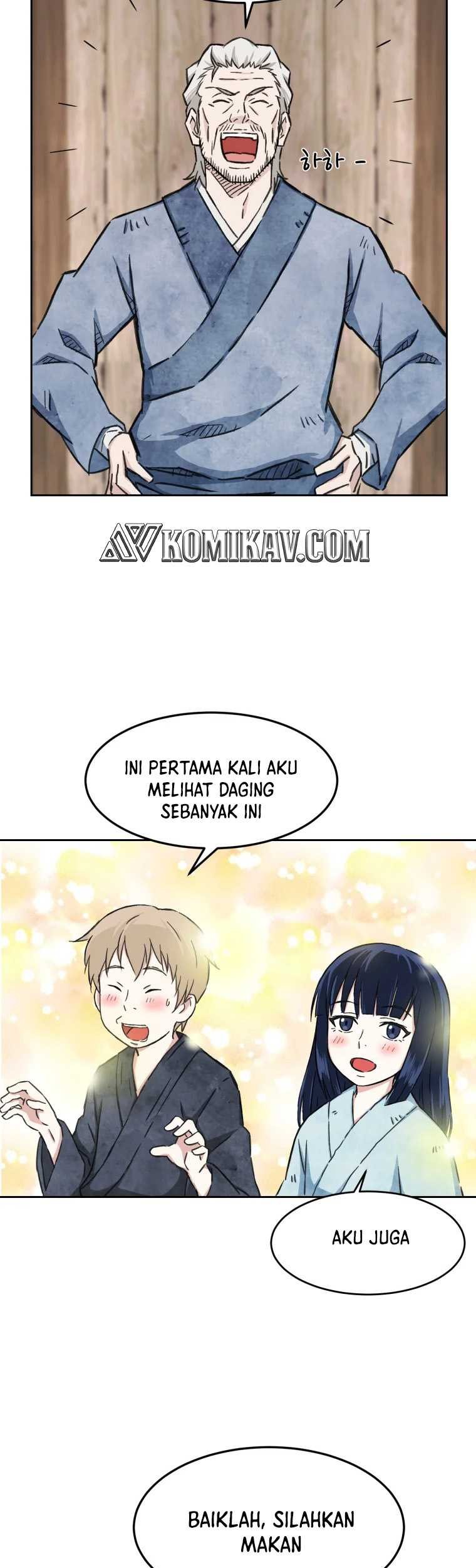 The Great Master Chapter 01 Gambar 42