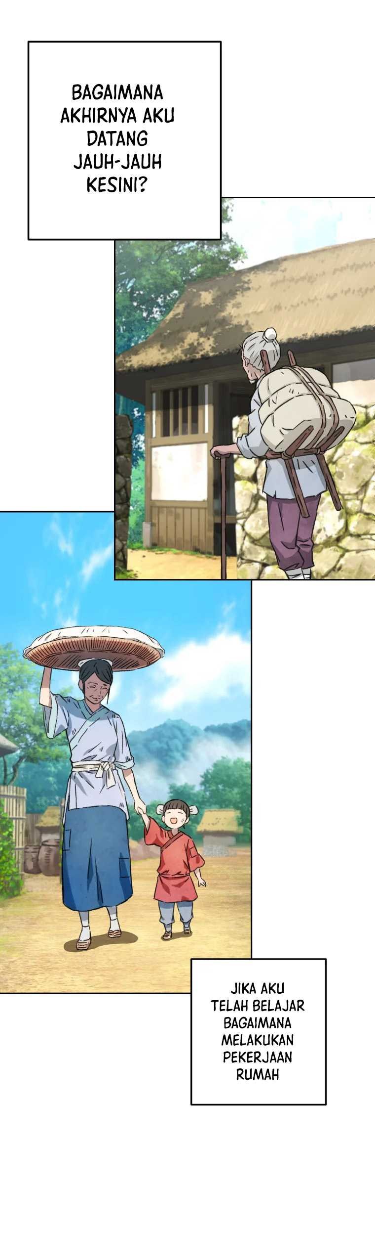 The Great Master Chapter 01 Gambar 4