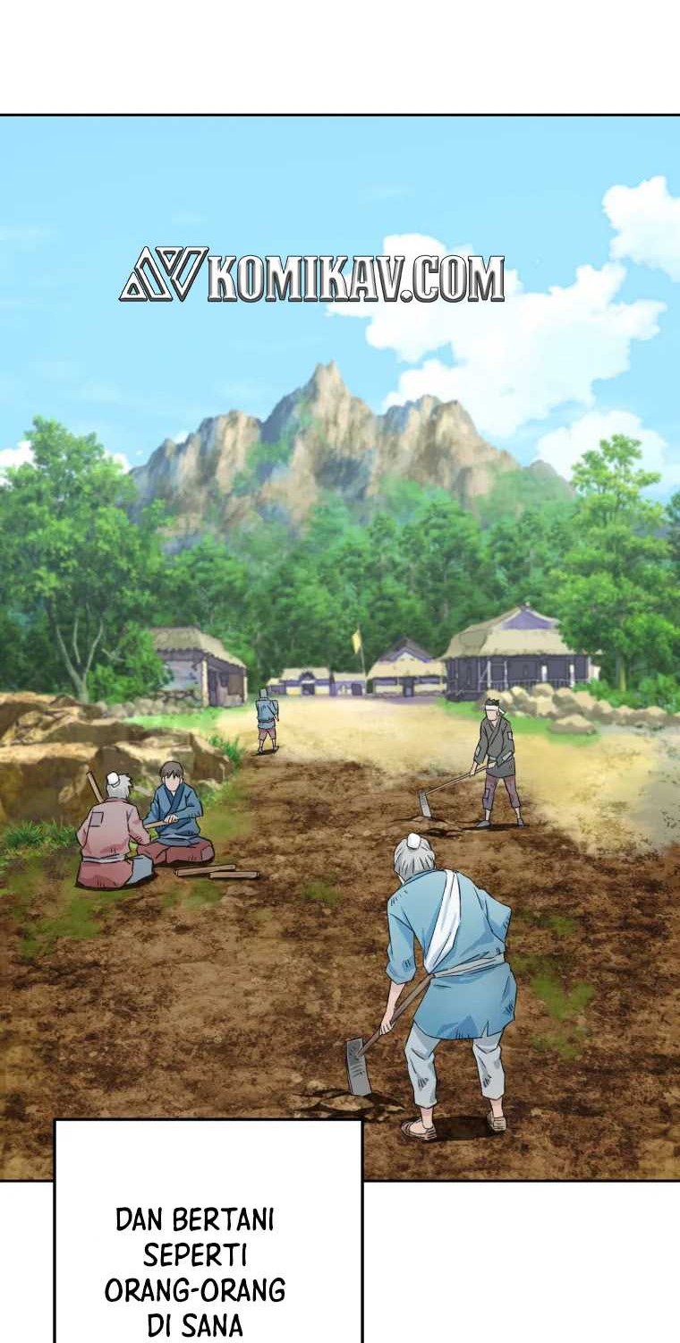 The Great Master Chapter 01 Gambar 5