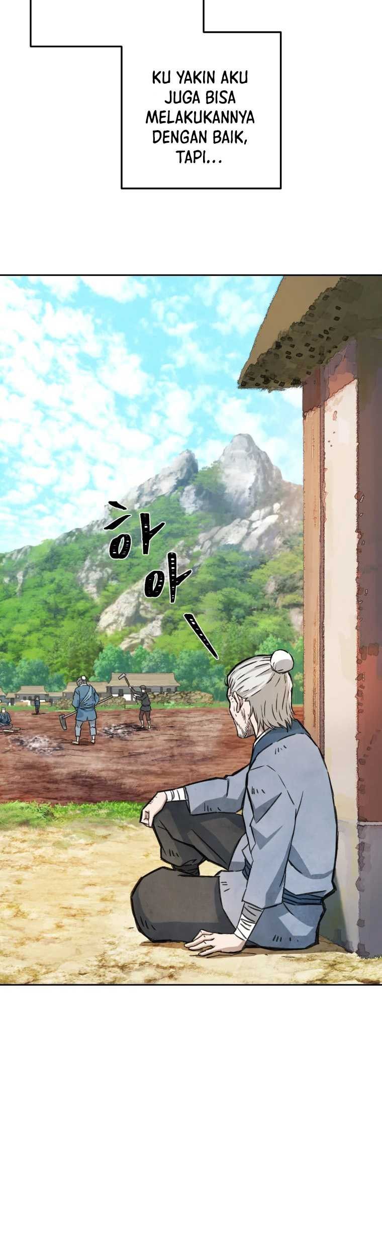 The Great Master Chapter 01 Gambar 6