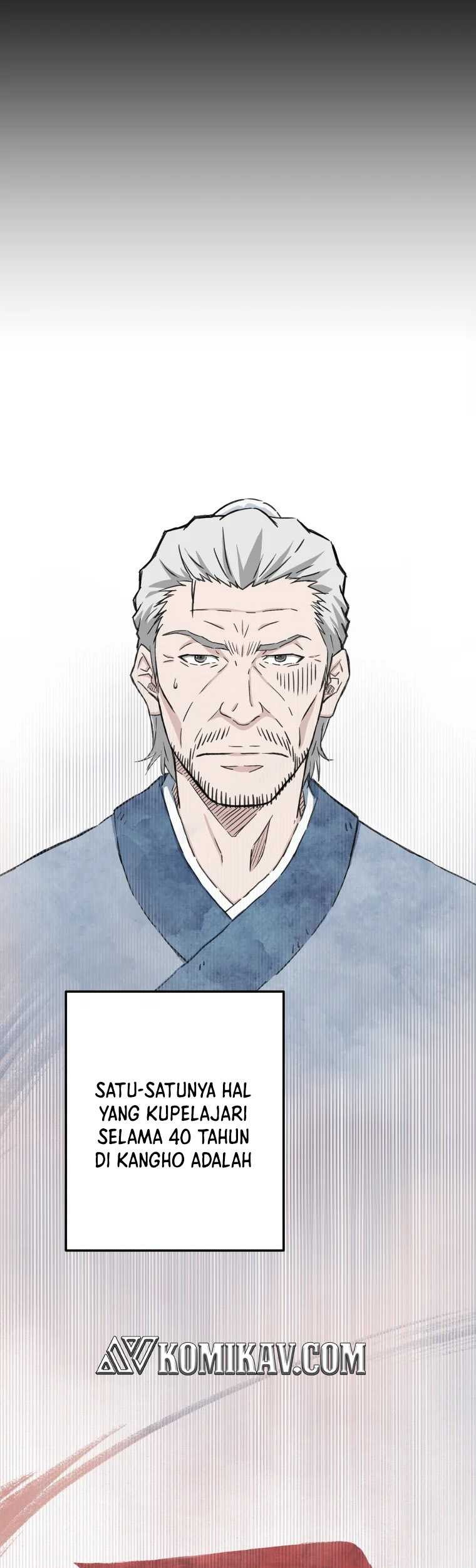 The Great Master Chapter 01 Gambar 10