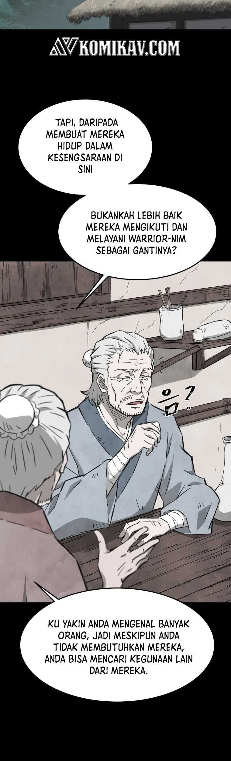 The Great Master Chapter 01 Gambar 14