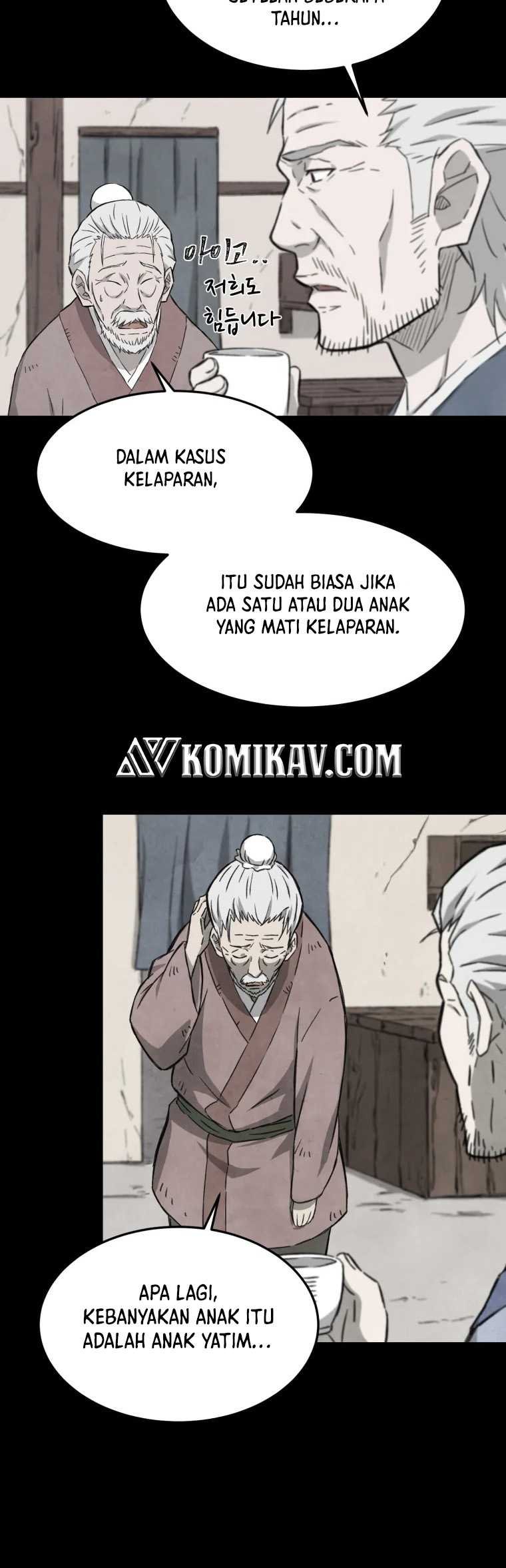 The Great Master Chapter 01 Gambar 16
