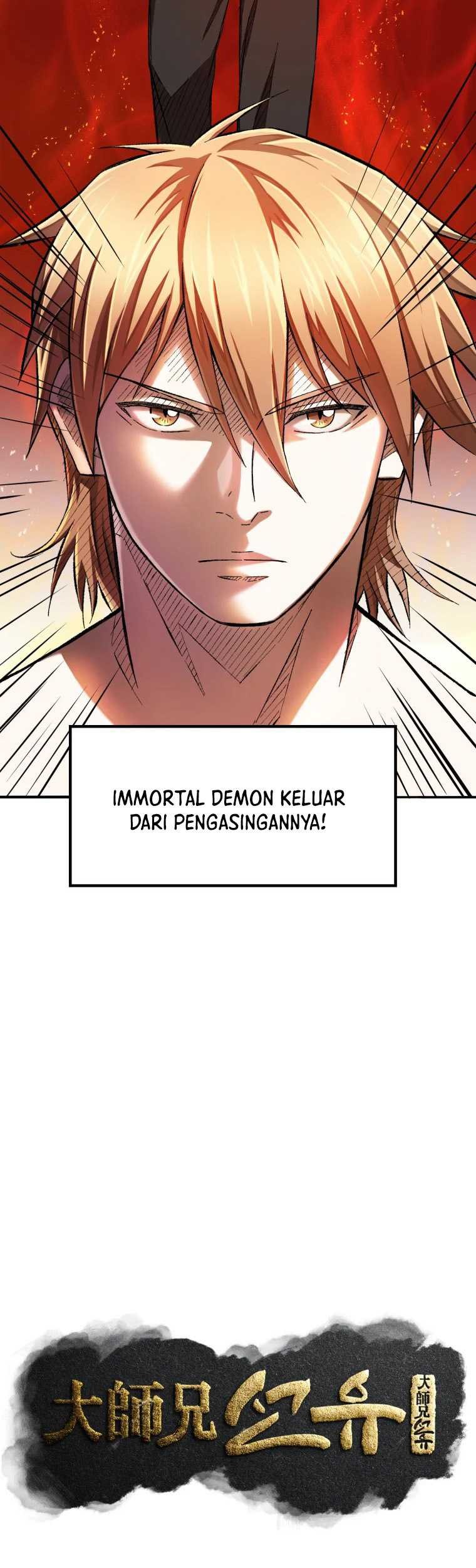 The Great Master Chapter 00.1 Gambar 26