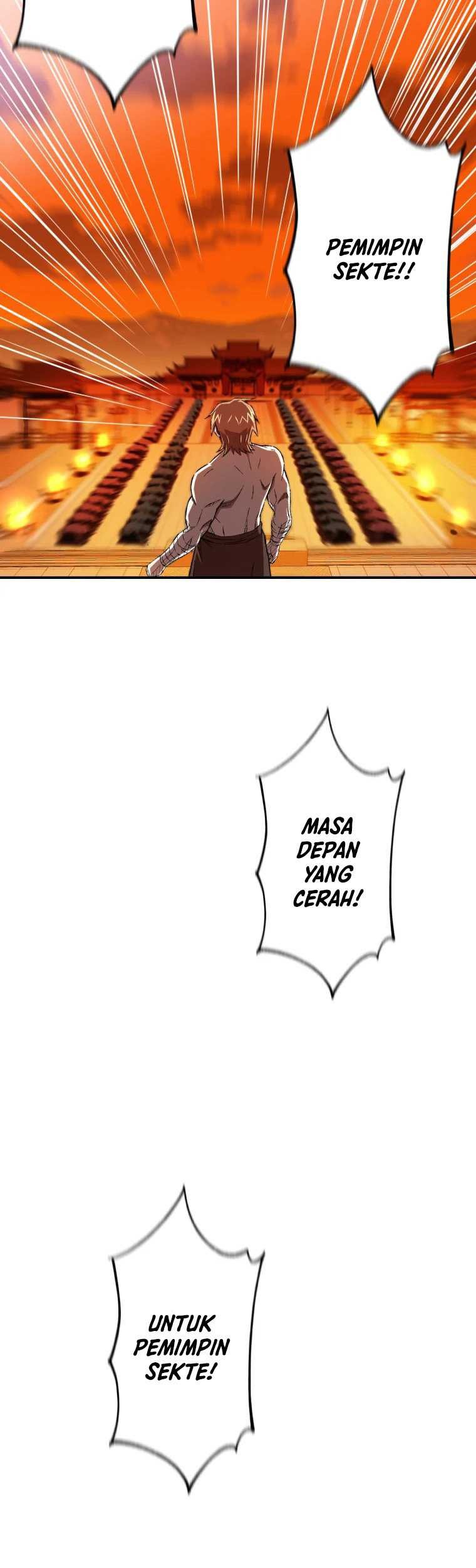 The Great Master Chapter 00.1 Gambar 24