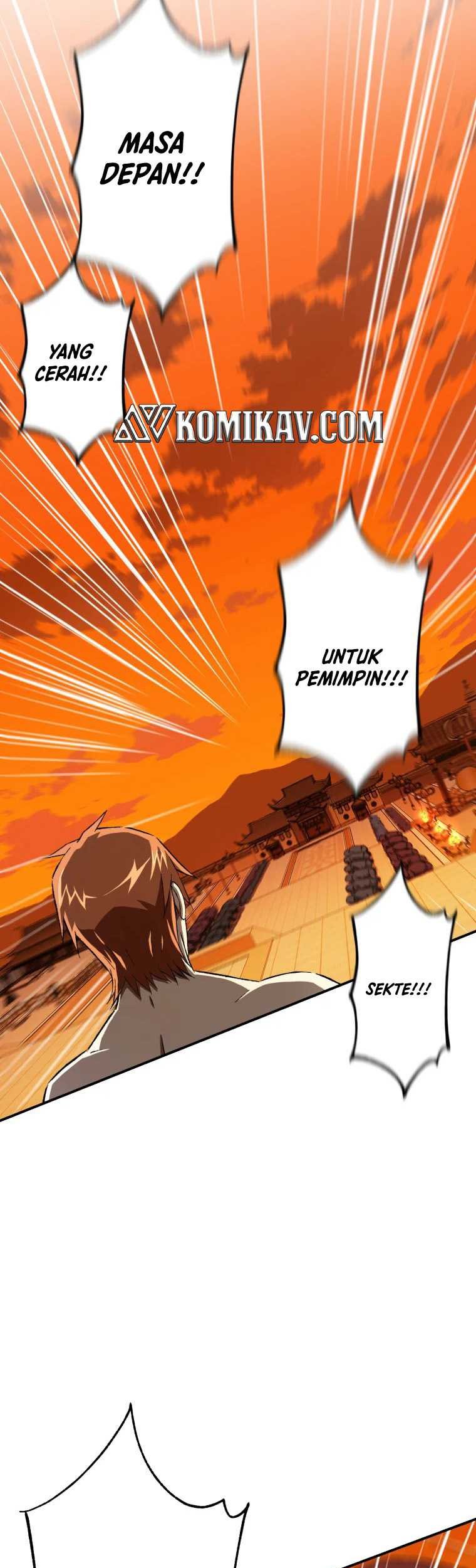 The Great Master Chapter 00.1 Gambar 14