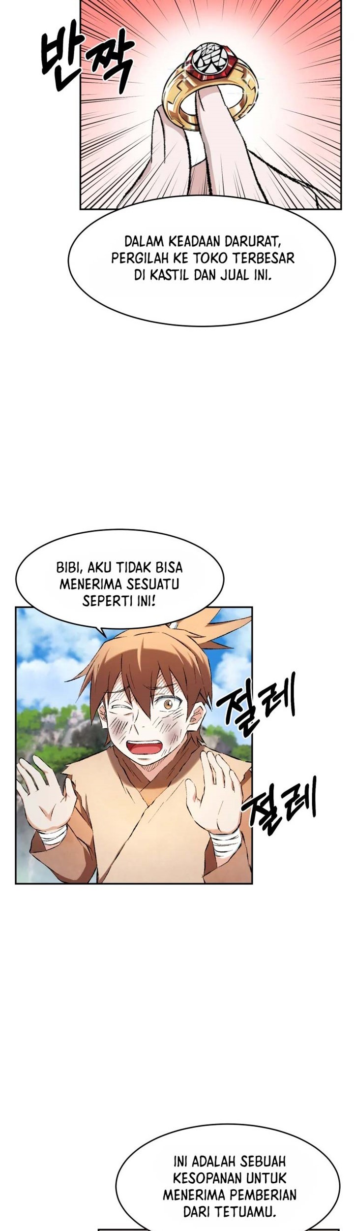 The Great Master Chapter 08 Gambar 26