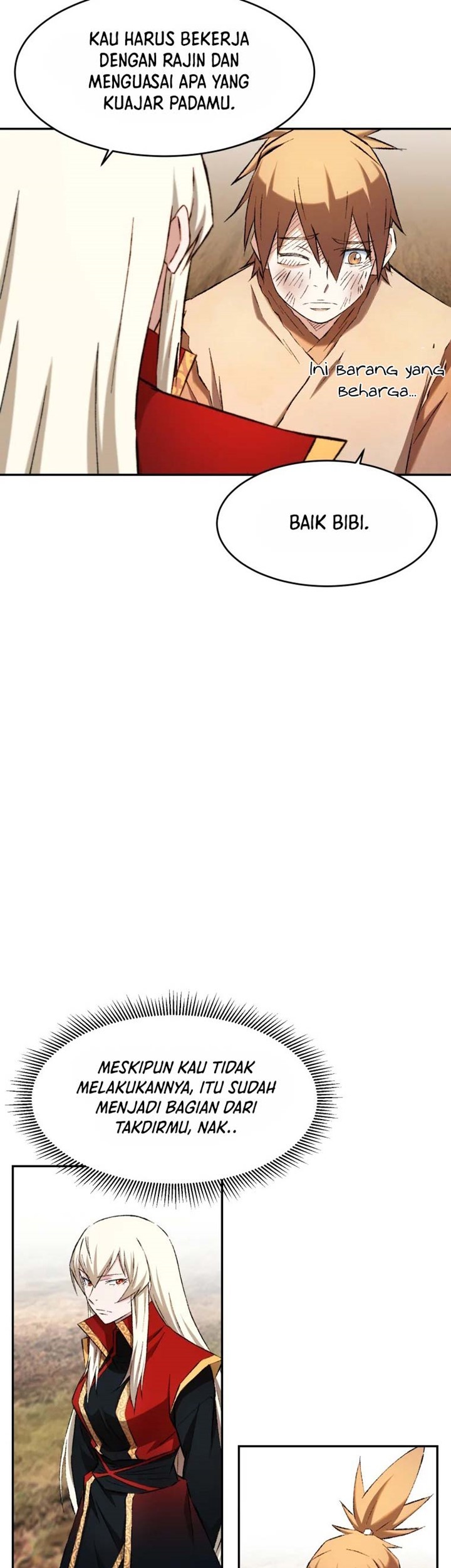 The Great Master Chapter 08 Gambar 28