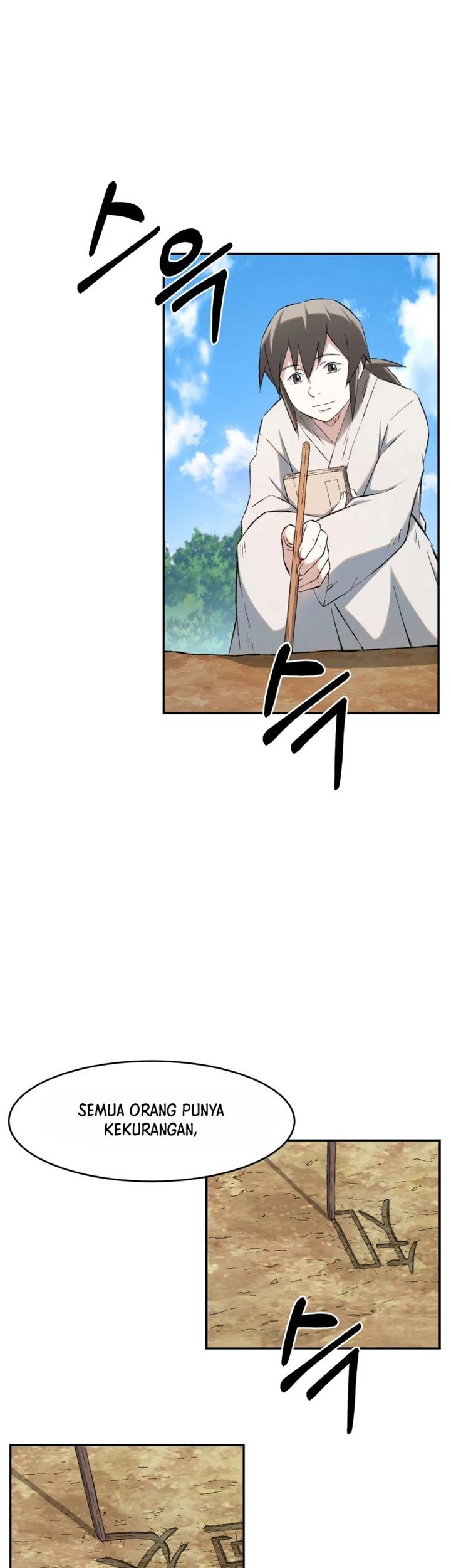 The Great Master Chapter 08 Gambar 34