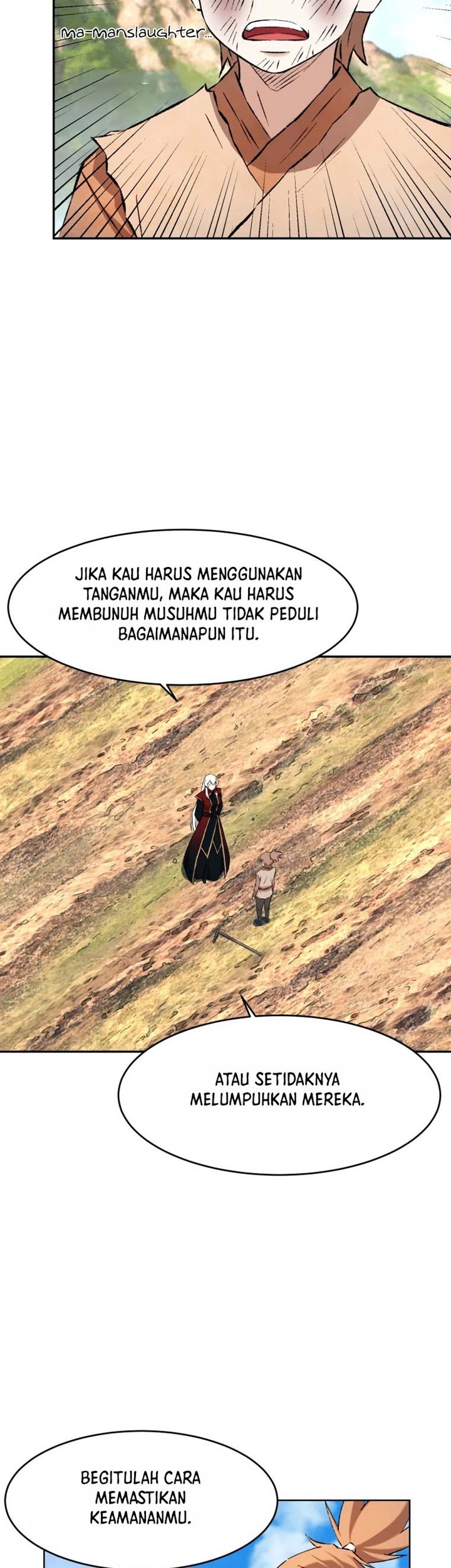 The Great Master Chapter 08 Gambar 18